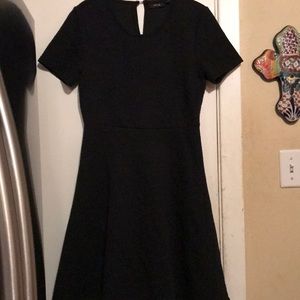 Little black dress